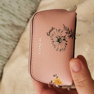 Coach Mini Cosmetic Case